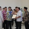 Bupati Robby Dondokambey Dukung Percepatan Sertifikasi Tanah di Minahasa
