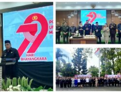 Bupati Minahasa Soroti Kompleksitas Tugas Polri di Era Modern, Apresiasi Fondasi Kepercayaan Masyarakat