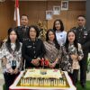 BRI Tondano Apresiasi Polres Minahasa di HUT Ke-79 Bhayangkara