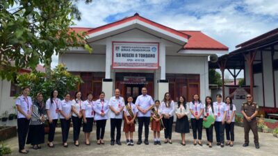 Kejari Minahasa Pastikan SPMB Sesuai Aturan, Soroti Masalah Wali Murid