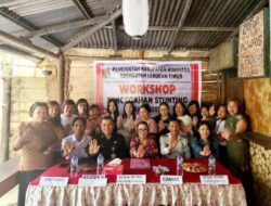 Ketua TP PKK Minahasa: Stunting Ancam Kualitas SDM, Butuh Kesadaran Kolektif