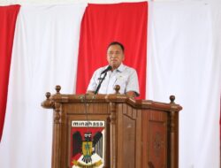 Akuntabilitas Keuangan Pemkab Minahasa Diganjar WTP, Ibadah Oikumene Jadi Momen Syukur