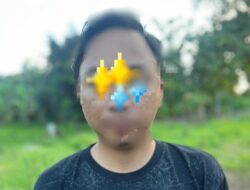 Resmob Minahasa Tangkap Pria 26 Tahun Terduga Pelaku Pencabulan Anak di Bawah Umur