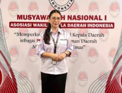 Wabup Vanda Sarundajang Hadiri Munas Aswakada, Perkuat Peran Wakil Kepala Daerah Menuju Indonesia Emas