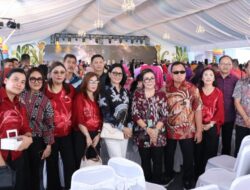HUT ke-45 Dekranas, Bupati Robby Dondokambey Perkuat Komitmen Dorong Perajin Lokal