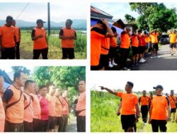 Jalan Sehat Kodim 1302/Minahasa: Menjalin Kebersamaan, Memupuk Hidup Sehat