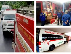 Damkar Minahasa, Penolong di Berbagai Kondisi Darurat