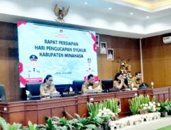 Persiapan Pengucapan Syukur 2025, Minahasa Targetkan Perayaan Terpusat dan Efisien