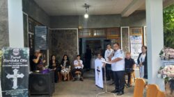Putri DR. Sam Ratulangi Berpulang, Bupati Minahasa: Teladan Nasionalisme Beliau Abadi