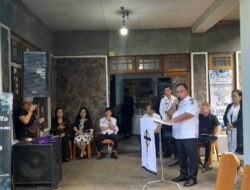 Putri DR. Sam Ratulangi Berpulang, Bupati Minahasa: Teladan Nasionalisme Beliau Abadi