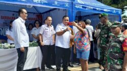 Pangan Murah Minahasa: Tekan Inflasi, Dekatkan Pemimpin dengan Rakyat