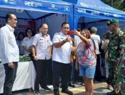Pangan Murah Minahasa: Tekan Inflasi, Dekatkan Pemimpin dengan Rakyat