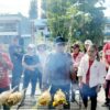 Aroma Woku dan Semangat Pelestarian di Peluncuran Ikon Pengucapan Syukur Minahasa 2025