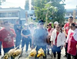 Aroma Woku dan Semangat Pelestarian di Peluncuran Ikon Pengucapan Syukur Minahasa 2025