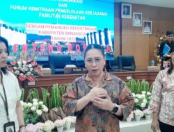 Gotong Royong Sehat! Wabup Minahasa Ajak Warga Tingkatkan Partisipasi BPJS Kesehatan Mandiri