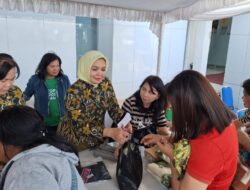 Bazaar Murah Kejari Minahasa, Sembako Terjangkau hingga Layanan Hukum Gratis Sambut HUT IAD dan Pengucapan Syukur