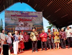 Pengucapan Syukur Minahasa 2025: Semangat Persatuan Pemimpin dan Warga di Pusat Perayaan Sam Ratulangi