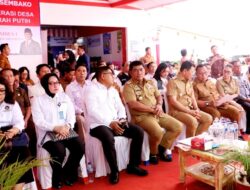 Minahasa Sambut Program Nasional 80.000 Koperasi Desa, Bupati dan Wabup Kompak Beri Dukungan Penuh
