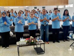 BPJS Kesehatan Perkuat Literasi Publik dan Kualitas Layanan JKN Melalui Gema Kompas di Minahasa