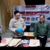 Polres Minahasa Ungkap Motif Penikaman Maut Akibat Miras, Pelaku Terancam 15 Tahun Penjara
