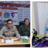 Polres Minahasa Tangkap Dua Pelaku Curanmor yang Sempat Viral