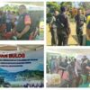 TNI dan Bulog Perkuat Sinergi: Gerakan Pangan Murah di Kodim 1302 Minahasa Diserbu Warga