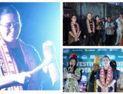 Wabup Vanda Sarundajang: Festival Budaya Kota Langowan Lestarikan Jati Diri Minahasa