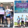 Wabup Vanda Gaungkan Pariwisata Langowan Lewat ‘Fun Run Kampung Presiden’