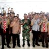 Bela Negara, Pasiter Kodim 1302 Minahasa Tanamkan Nasionalisme Sejak Dini di Kalangan Pelajar