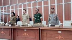 Dandim Minahasa Hadiri Paripurna RPJMD, Visi Pariwisata Jadi Sorotan Utama
