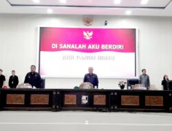 RPJMD Minahasa 2025-2029 Mulai Digodok, DPRD Soroti Visi Pariwisata Bupati