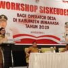 Dorong Efisiensi dan Akuntabilitas, Pemkab Minahasa Akselerasi Digitalisasi Siskeudes