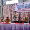 Polri dan Kejaksaan Bersinergi Kawal Dana Desa 2025: Prioritas Ketahanan Pangan dan Pencegahan Korupsi di Minahasa   