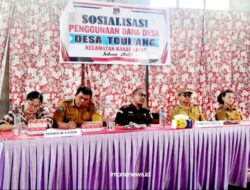 Kejaksaan Ingatkan Pengawasan Dana Desa 2025: Prioritas Ketahanan Pangan, BUMDES, hingga BLT