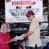 Pemerintah Desa Touliang Salurkan BLT Dana Desa, Sasar 33 Keluarga Paling Membutuhkan