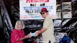 Pemerintah Desa Touliang Salurkan BLT Dana Desa, Sasar 33 Keluarga Paling Membutuhkan