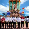 WBP Lapas Tondano Ukir Prestasi di Perkemahan Satya Dharma Bhakti 2025