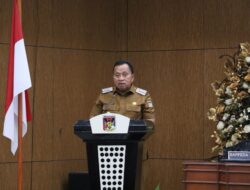Bupati Robby Dondokambey: Pembangunan Minahasa Akan Fokus pada Sektor Pariwisata