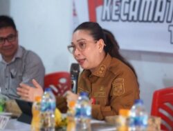 Minahasa Sukses Capai ‘Zero Stunting’ di Kawangkoan, Wabup Vanda Minta Kewaspadaan Tetap Ditingkatkan