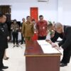 Pejabat Minahasa Dilantik, Bupati Robby Dondokambey Tekankan Integritas dan Kinerja