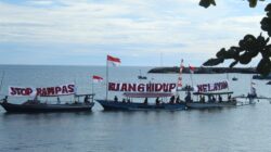 Putusan Gugatan Reklamasi Manado Utara Segera Dibacakan