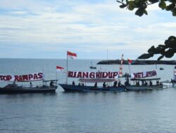 Putusan Gugatan Reklamasi Manado Utara Segera Dibacakan