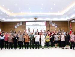 Sinergi Pemerintah dan Kodim di Minahasa, Tuntaskan Stunting Lewat ‘Genting’