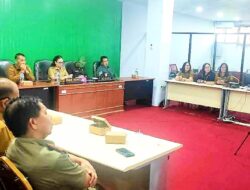Antisipasi Inflasi, Pemkab Minahasa Perkuat Sinergi Lintas Sektor