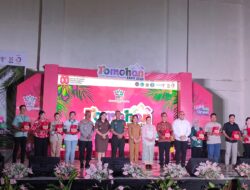Diwakili Danramil, Dandim 1302/Minahasa Apresiasi Sinergi Pengamanan TIFF 2025