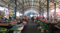 Pedagang Beras di Pasar Karombasan Manado Dukung Penuh Program Ketahanan Pangan Nasional