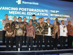 Gubernur Sulut Yulius Selvanus Perkuat Komitmen Wujudkan Layanan Kesehatan Berkualitas dan Merata