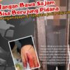 Polisi Amankan Pelaku Penganiayaan di Tompaso, Ingatkan Warga Bahaya Membawa Sajam