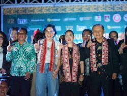 Ketua DPRD Minahasa Robby Longkutoy Dorong Peran Pemuda Lestarikan Budaya