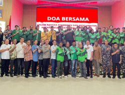 BITUNG Humas Polres Bitung  Polres Bitung gelar Doa Bersama Lintas Agama untuk Keamanan dan Keselamatan NKRI